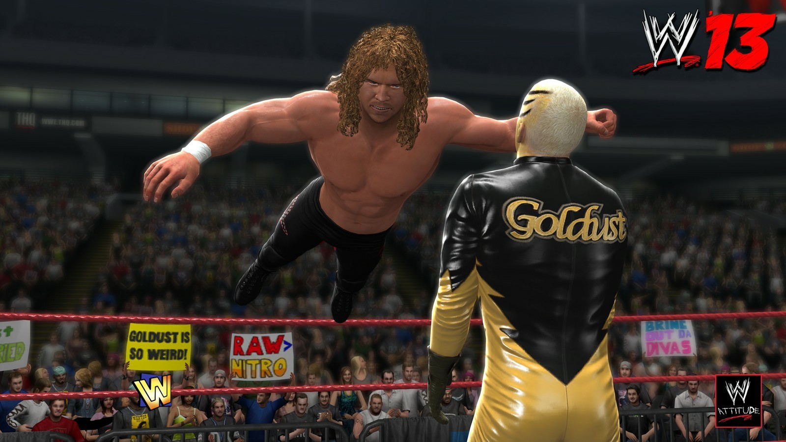 WWE 13 (Mike Tyson Edition) - Imagen 38